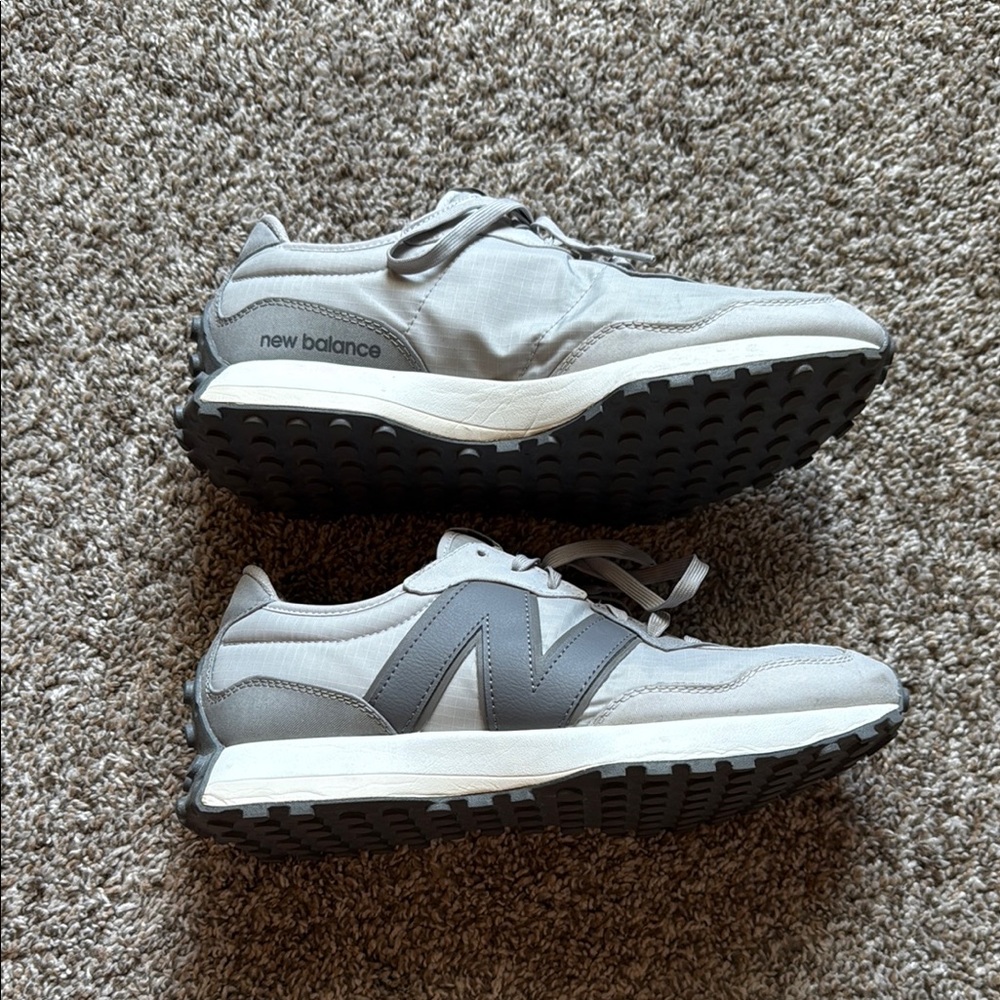 New Balance 327 Men's Gray